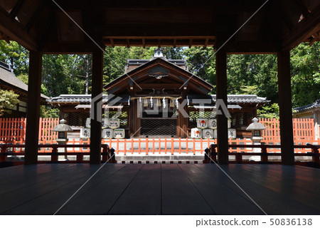 I wish the celebration building from the shrine hall 50836138