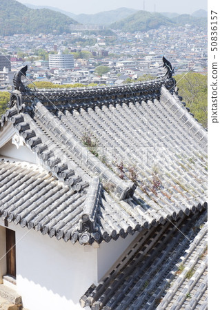 Himeji Castle (Hakuto Castle) 50836157