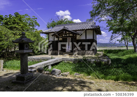 岡山縣岡山市矢島神社 50836399