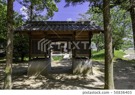 岡山縣岡山市Yagin Shrine 50836403