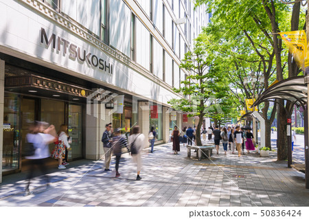 名古屋市中區榮大津街名古屋三越 50836424