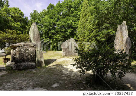 Kurashiki City, Okayama Pref. Kitsuki Remains Kurashiki City, Okayama Pref. Kitsuki Remains 50837437