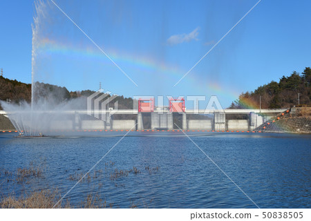The Ten Wang Dam 2019-1-19 # 62 The Ten Wang Dam 2019-1-19 # 62 50838505