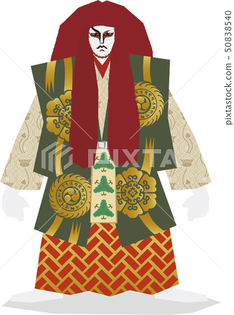 Lion / Redhead 50838540