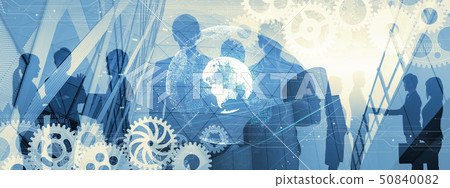 業務和技術 50840082