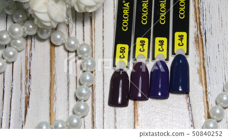 Nail polish. Gel polish. Nail polish in different Nail polish. Gel polish. Nail polish in different 50840252