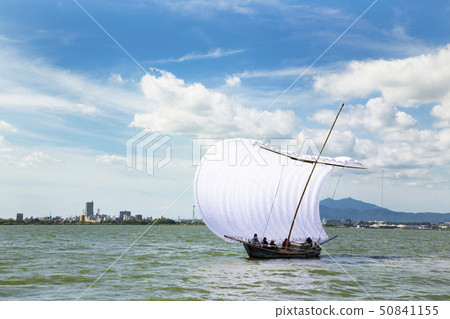 霞浦湖觀光帆船 霞浦湖觀光帆船 50841155