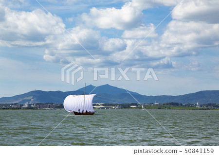 霞浦湖觀光帆船 50841159