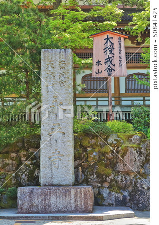 [福井縣]新鮮的綠色永平寺 50841425