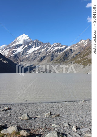 Aoraki Mount Cook National Park Hooker Valley Truck 50841598