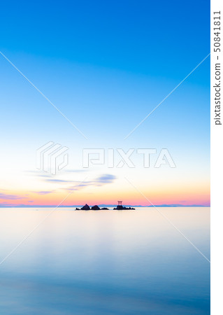 The dawn over the Natasha coast The dawn over the Natasha coast 50841811