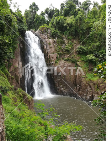 Khao Yai National Park,Hell Waterfall,Thailand 50842642