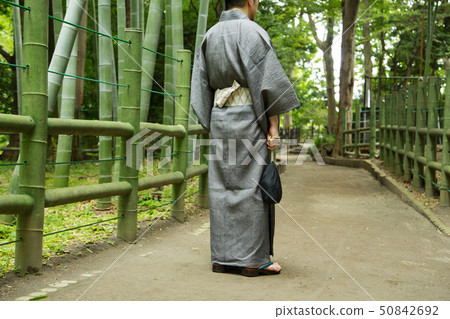 和服的男人 和服的男人 50842692