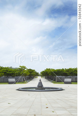 和平紀念公園和平之火 50843042