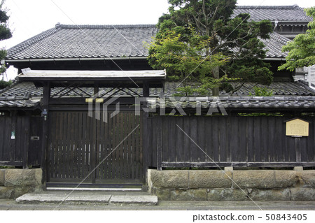 東海道Shinoharajuku Honjin追踪 東海道Shinoharajuku Honjin追踪 50843405