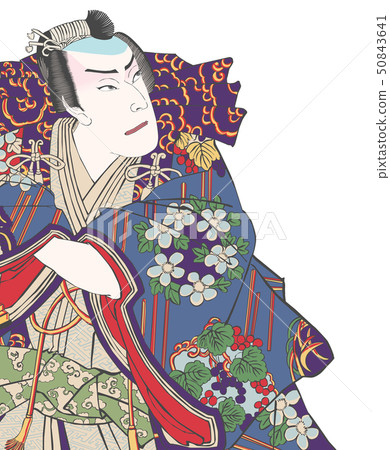 Ukiyoe Yoshitsune Senbonzakura Yoshitsune 50843641