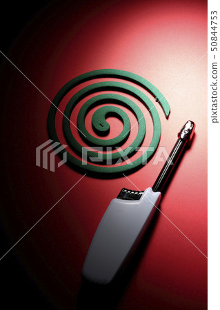 Lighter and mosquito coil 50844753
