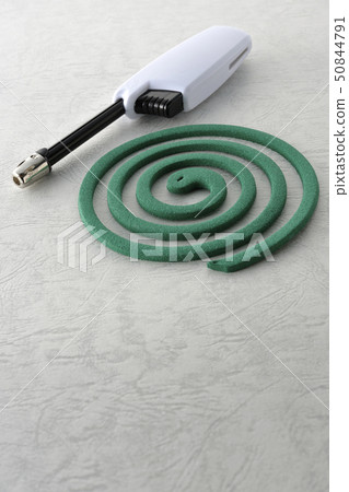 Lighter and mosquito coil Lighter and mosquito coil 50844791