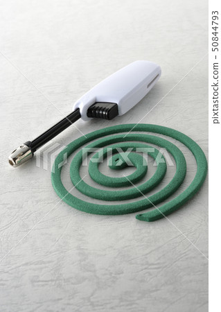 Lighter and mosquito coil 50844793