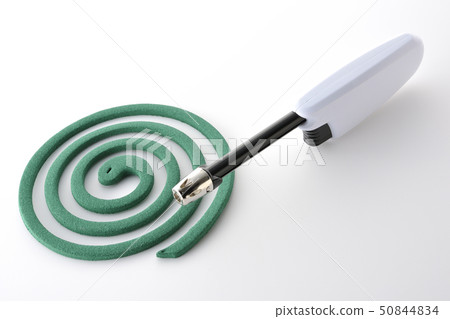 打火機和蚊香 打火機和蚊香 50844834
