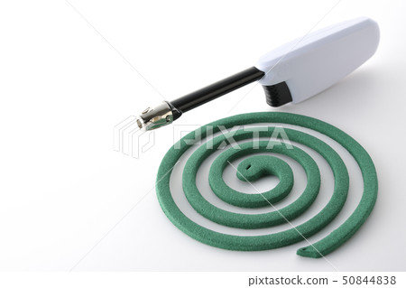 打火機和蚊香 打火機和蚊香 50844838
