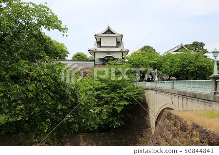 金澤城公園 金澤城公園 50844841