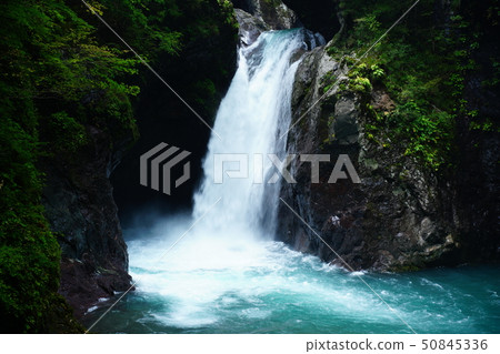Cauldron waterfall Cauldron waterfall 50845336