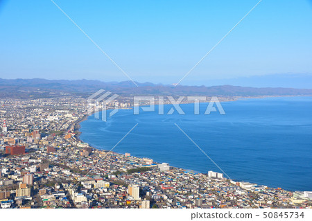 Hakodate Omori Coast 50845734
