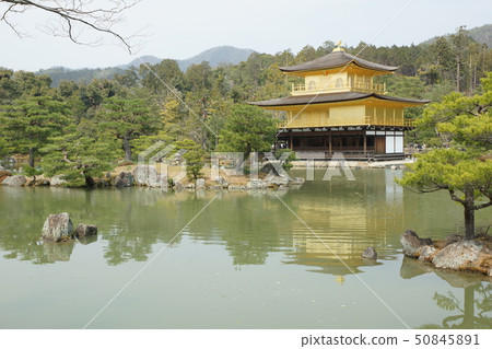 Kinkakuji Kinkakuji 50845891