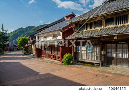 福井縣沙巴高速公路的熊川旅館 50846155