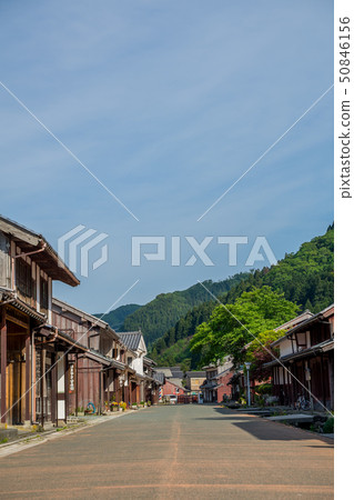 福井縣沙巴高速公路的熊川旅館 50846156