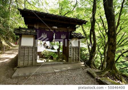 Kamijo Temple gate Kamijo Temple gate 50846400