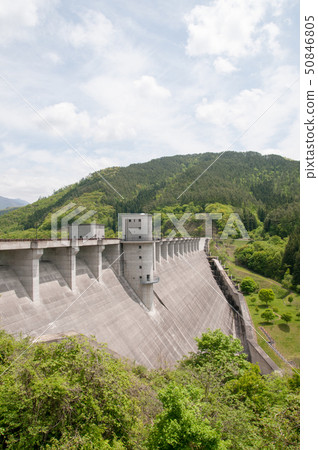 Hayaikemine Dam May 50846805