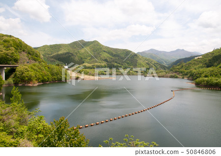 Hayaikemine Dam May 50846806