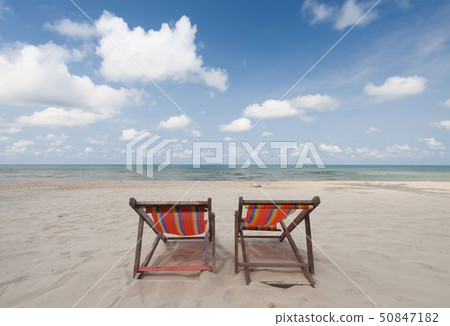 Beach chairs Beach chairs 50847182