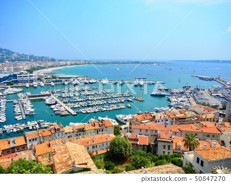 France Landscape / Cannes 50847270