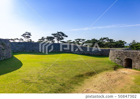 Niguo Ishigaki Zakimi Castle沖繩縣 Niguo Ishigaki Zakimi Castle沖繩縣 50847302