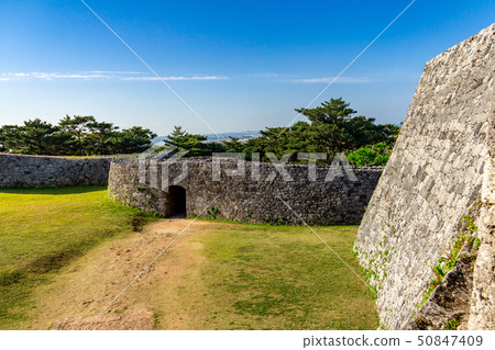 Niguo Ishigaki Zakimi Castle沖繩縣 Niguo Ishigaki Zakimi Castle沖繩縣 50847409