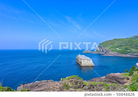 Motonosumi Shrine的絕佳景點 50848826