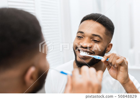 Daily hygiene concept 50848829
