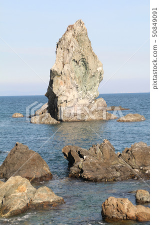 日本最古老的島嶼，日本的上部Tablichi 50849091
