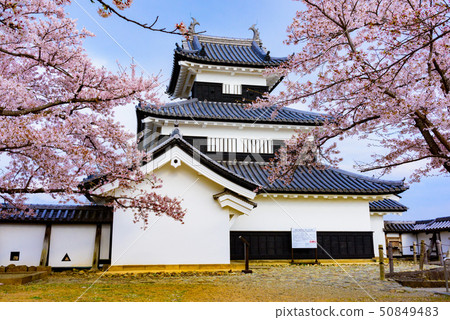  Shirakawa Komine城堡 50849483