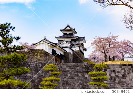 Shirakawa Komine城堡 Shirakawa Komine城堡 50849491