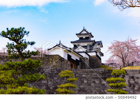 Shirakawa Komine城堡 Shirakawa Komine城堡 50849492