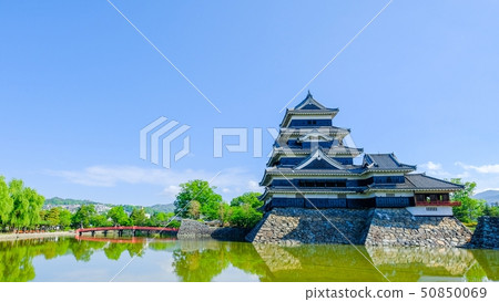 Matsumoto Castle 50850069