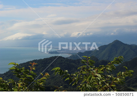 Sagami Bay seen from Kunosan Sagami Bay seen from Kunosan 50850071