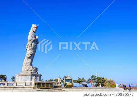 Buddhism, Naksansa, Travel 50850575