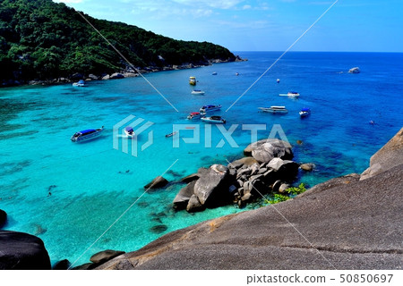 Thailand Similan Island 2 50850697