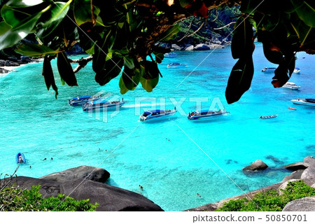 泰國斯米蘭島6 50850701