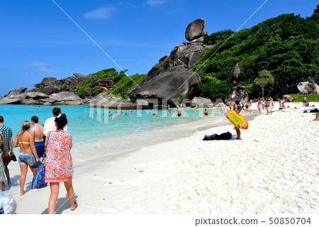 泰國斯米蘭島9 50850704